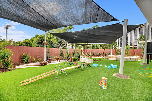 Sunkids Benowa Outdoor Playscape