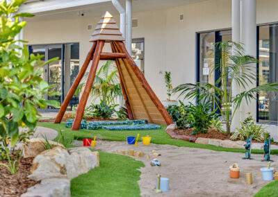 Sunkids child care centre Mermaid Waters