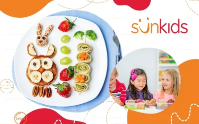 Healthy lunches to pack for your kids