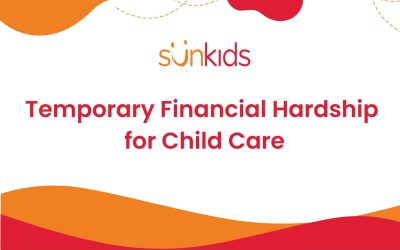Temporary Financial Hardship for Child Care is available via ACCS