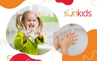 How to encourage children to wash their hands
