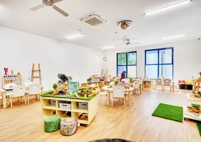 Sunkids child care centre children centre interior